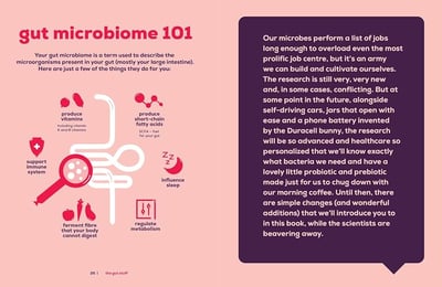The Gut Stuff - Gut Microbiome 101